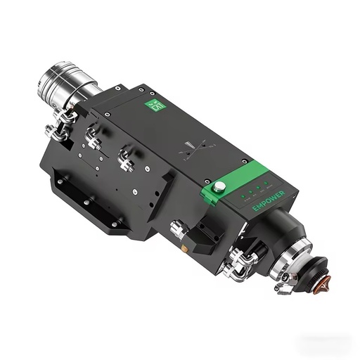 High Power Advanced Raytools BS12K 12000W Fiber Laser Cutting Head with After-Sales Technical Support