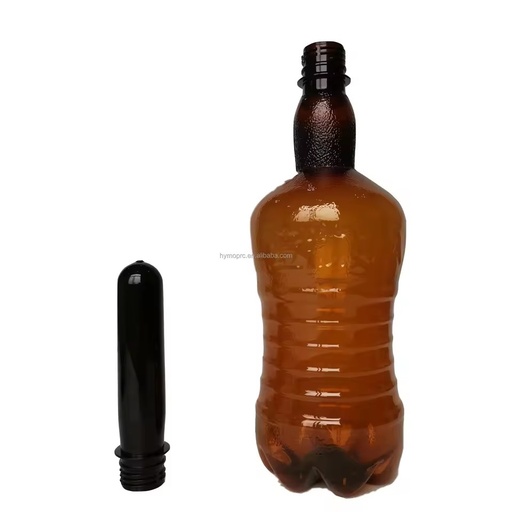 Wholesales Free Samples Pco 1881 Preform Pet Beer Bottle Preform High Barrier and Long Shelf-life