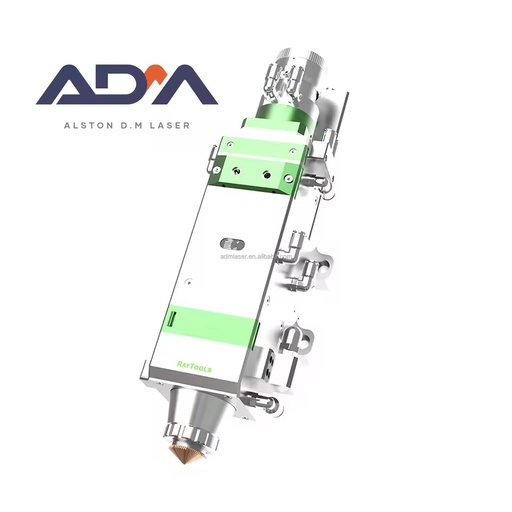 Online Sale New Ray-Tools BM111/BM110/BM06K Optics Auto-Focusing Fiber Laser Cutting Head for Metal QBH Beam 1064nm 450nm 650nm