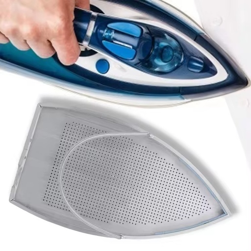 STB-200 Steam Iron Shoe Aluminium Sewing Machine Parts Sewing Accessories Ironing Shoe