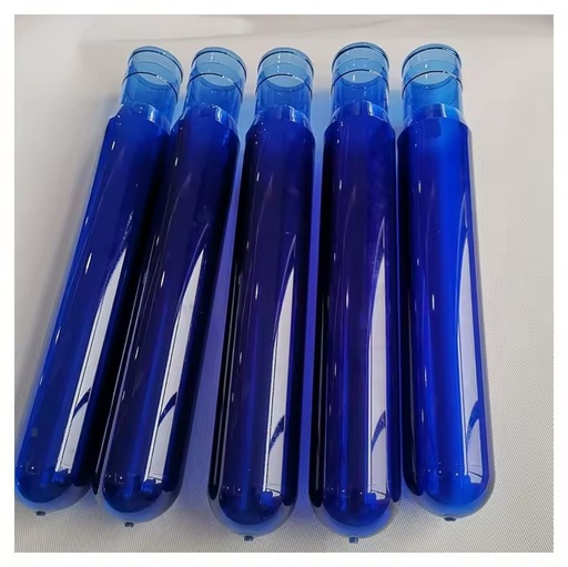 Factory Direct Sale 100% New Material Blue Color 19 Liter Pet Bottle Preform 28mm/30mm/38mm/46mm/48mm 400g Eco-friendly
