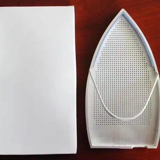 Factory Direct STB-200 Aluminum Steam Iron, Durable Reusable & Customizable