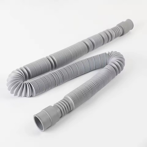 Thickened PP-tip Washing Machine Drain Hose Plastic Downpipe Extendable Odor-proof Length-extending Tube Model 1.4.15 Yiwu