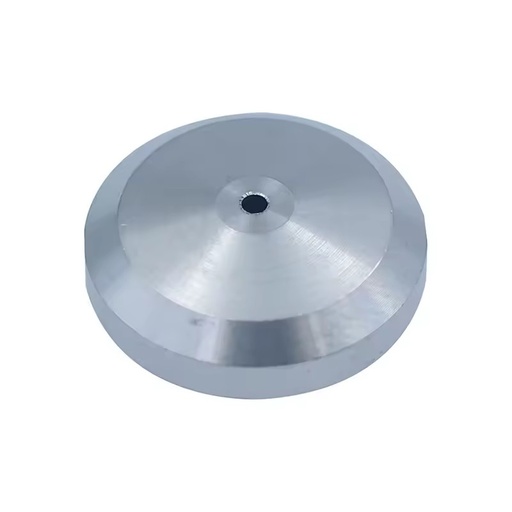 Customized High Quality CNC Water Jet Cutting Machine for On/Off Valve Seat Poppet Long Service Life 1 Year Warranty 0.5kg