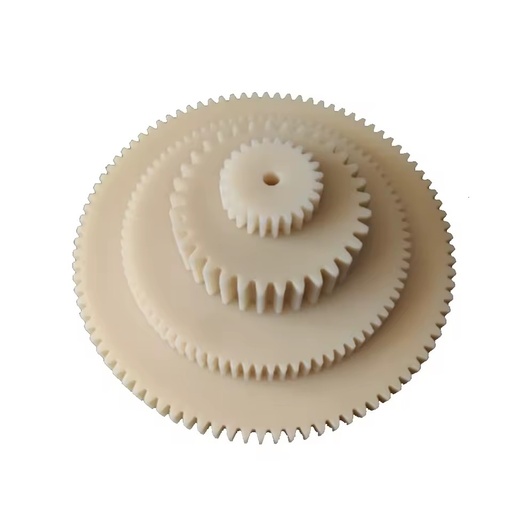 Custom High Precision Spur Gear Plastic Gears Pinion Nylon Gears