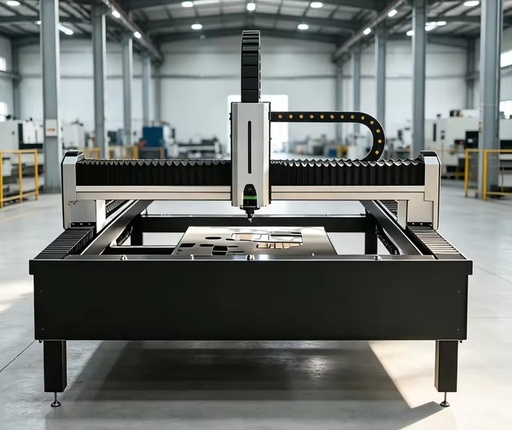 1500W Raytools System Laser Cutting Machine with Detachable Table