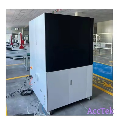 600*600mm Full Enclosed Fiber Laser Cutting Tools for Sheet Metal Raytools Cutting Head CNC Engraver