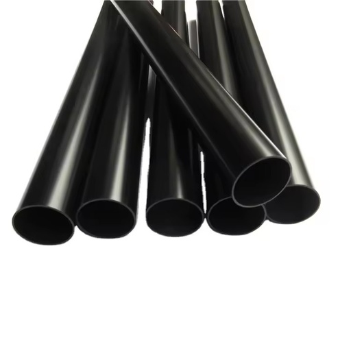 Dongguan Factory Water Supply and Drainage High Pressure Black PVC Pipe 38mm OD 36mm ID
