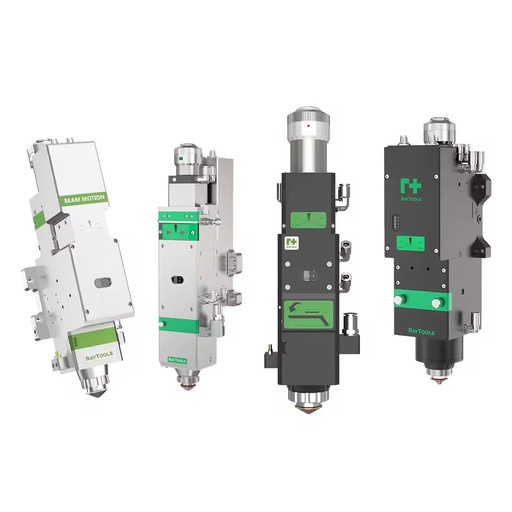 LN127 CNC Fiber Laser Cutting Head Raytools 0-10kw Laser Cutting Head BM111/BM114/BM06K/BT240S for Cutting Machine