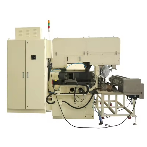 High Performance Single Head Stainless Steel Centerless Grinding Machine for Engine Valve