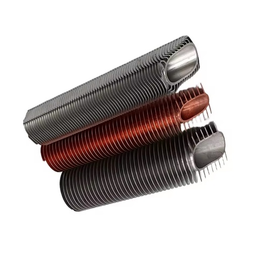 Stainless Steel Laser Welded Finned Tube