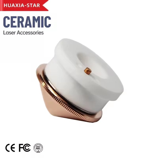 High Quality New Condition Fiber Laser Consumables Laser Nozzles for Ray Tools Laser Cutting Head