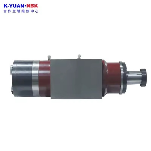 High Precision 1700rpm Spindle Motor with Bearing & Engine 380V/110V for CNC Grinder