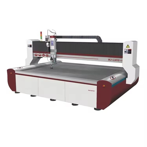 Jy High Performance and Cheap Customized Water Jet Cutting Machine Water Jet Cutter for Gaskets Aluminum Metal and Stone
