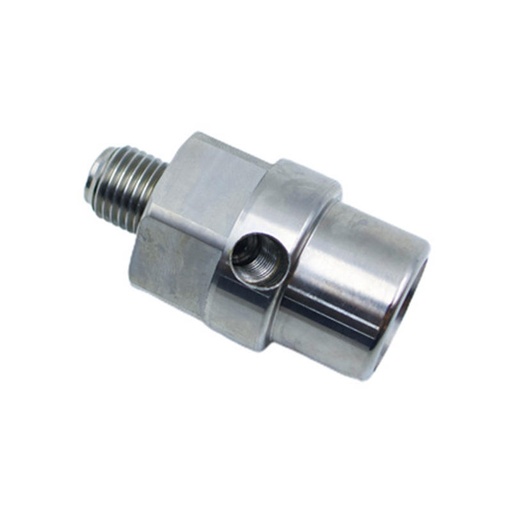 Waterjet accessories High Quality Waterjet Cutting Head Spare Parts APW Waterjet Nozzle Body