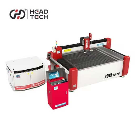 2000mm*1500mm Small Water Jet Cutting Machine Waterjet Cutter for Stone