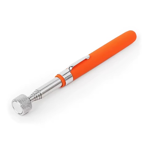 10lb Telescopic Extendable Magnetic Pick-up Tool for Convenient Retrieval Metal Objects 170-655mm Range DIY OEM Customizable