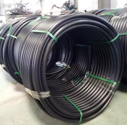 20mm 32mm 16 Flexible High Pressure Hdpe Drip Hose Pipe with Over 50 Years Lifespan for Agricultural Irrigation