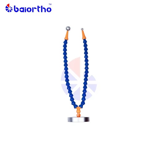 Professional Veterinary X Ray Calibration Reference Ball 10mm 20mm Scaling Tool for Pet Dog Cat Orthopedic Digital Imaging