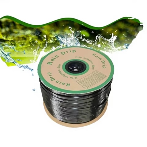DH Direct Order Pe Drip Tape With Flat Dripper 1000m 0.3mmThickness 20cm Spacing