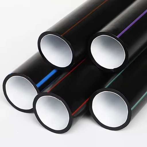 New Hot Selling 32mm 34mm 40mm 46mm 50mm 63mm 2.5mm 3mm 4mm HDPE Silicon Core Pipe and Tube