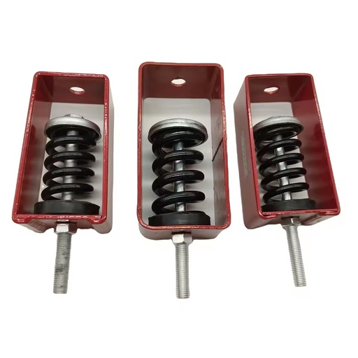 Fan and Air Conditioning Anti Shock Noise Suspended Ceiling Vibration Isolator Absorber Spring