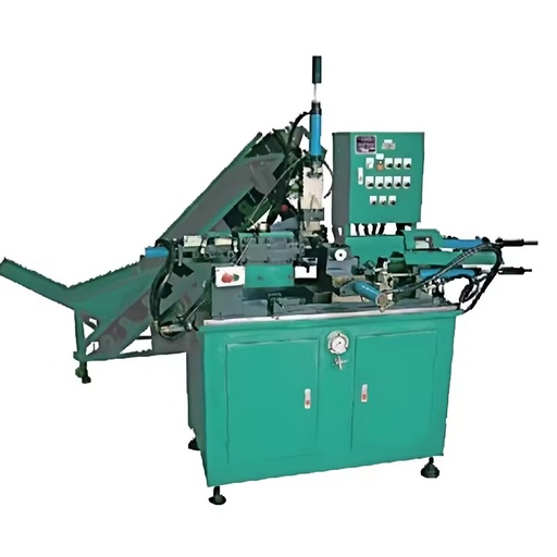 Double Blade Rotor Precision Turning Machine
