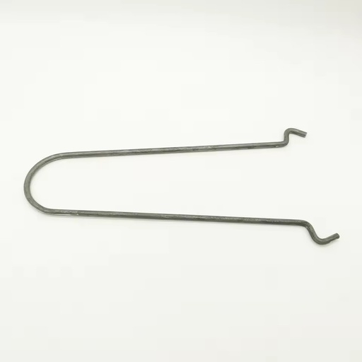 U Shape Wire Spring Sod Staple Ground Stakes Garden Staples Tent Peg Securing Pegs for Artificial Grass