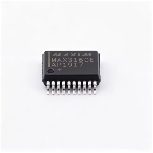 Brand-new Original MAX3160EAP+T Silkscreened MAX3160EAP SSOP-20 Package Multi-protocol Transceiver