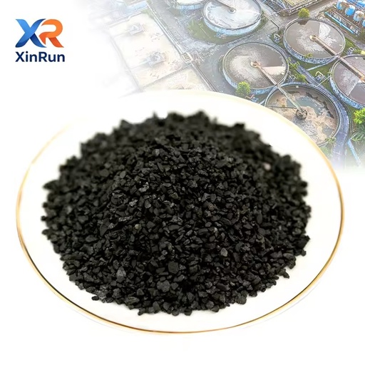 Special Coal Based Granular Activated Carbon Adsorbent for Industrial Water Treatment