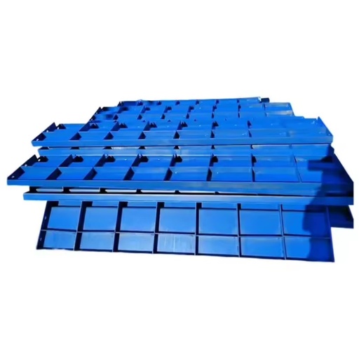 High Strength Q235 Steel Formwork Concrete Mold with Adjustable Size for Building Construction and Wall Forms Durable Reusable