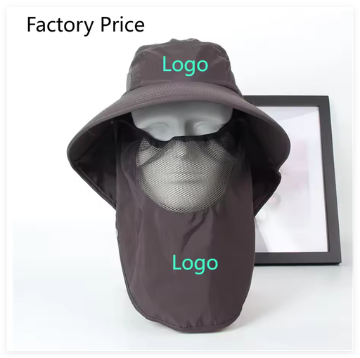 Superior Waterproof Quick-Dry Bucket Hat UPF 50+ Sun Protection Cap Breathable Fisherman Hat for Outdoor Hiking