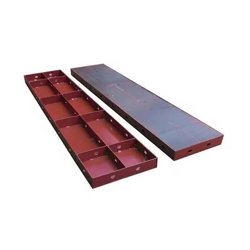 Modern Customized Permanent Q235 Steel Bridge and Column Concrete Formwork with High Strength and Adjustable Size