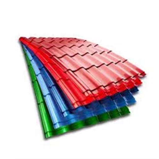 Manufacturer 0.12-4.0mm PPGI PPGL Color Coated Sheet Plate Prepainted Galvanized Steel Sheet PPGI