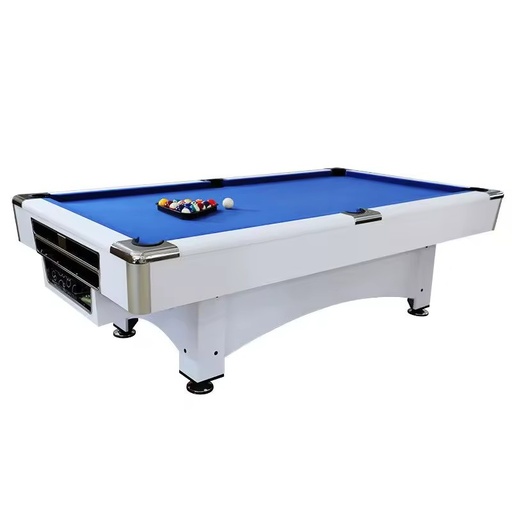 Good Quality Auto Ball Return 8 Feet Billiard Pool Table