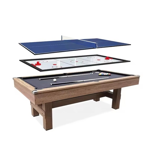 8FT 9FT Snooker Pool Billiard Dinning Table, Air Hockey Table, Pingpong Table Tennis Table for Sale