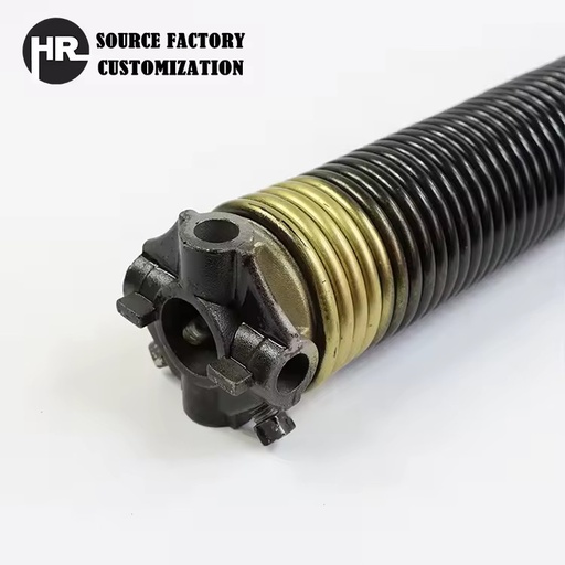 HR Manufacturer Steel Door Torsion Springs for Garage Door