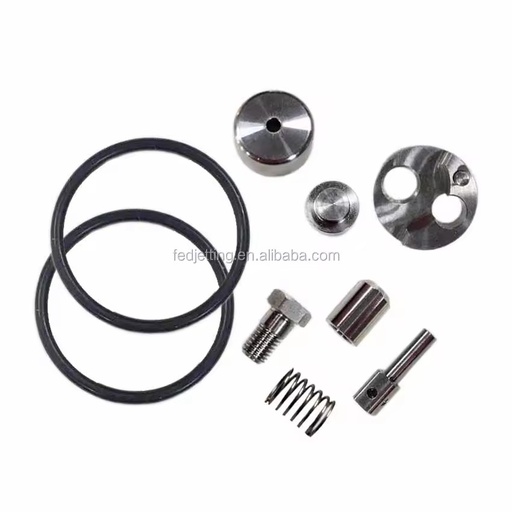 Fedjet Factory Waterjet KMT Sealing Head Repair Kit 20458830 for Waterjet Cutting Machine