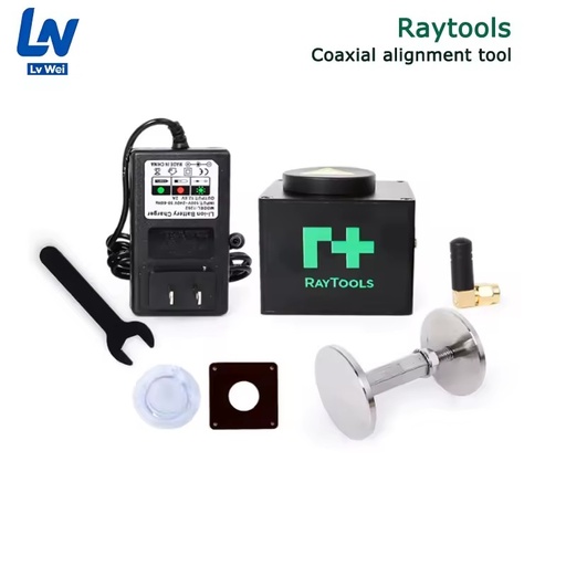 Raytool Original 120BB1200A/YM.QTZ05.0021 High Quality High Effectiveness New Easy Operate NVA/Manual Visual Adjustment Module