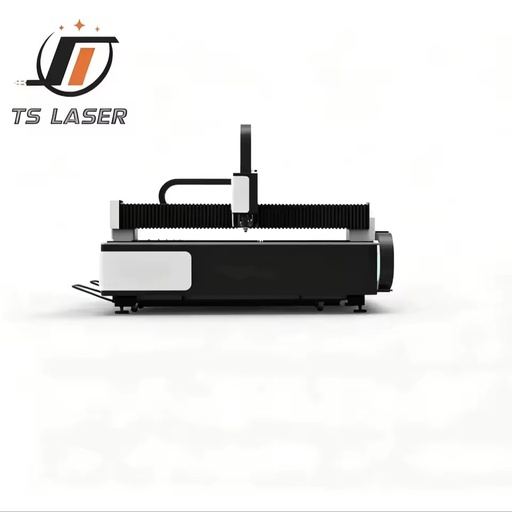 Raytools Head 6020 Metal Cutter 8000W Open Single Platform Fiber Laser Cutter Machinewith Separate Control Cabinet