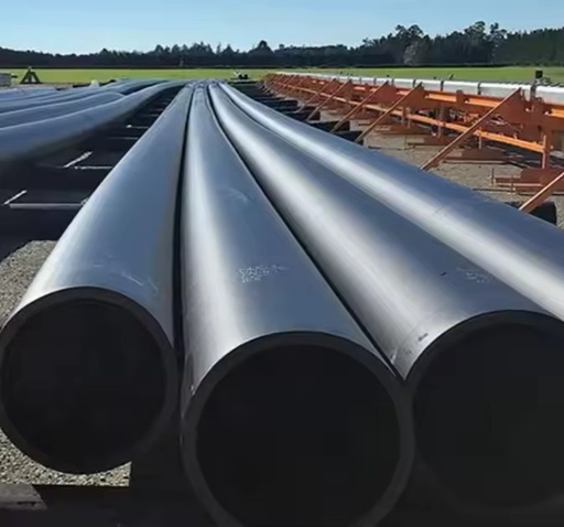 High Density Polyethylene HDPE Pipe 90mm 500mm 280mm SDR11 SDR17 PE100 High Pressure ISO Certified Water Pipe Competitive Price