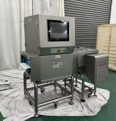 High Precision X-ray Machine for Packaged Food Foreign Object Detection