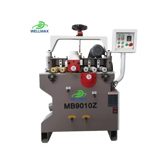 Woodworking Tools Double-sided Wood-ray Machine & High Speed Round Stick Machine