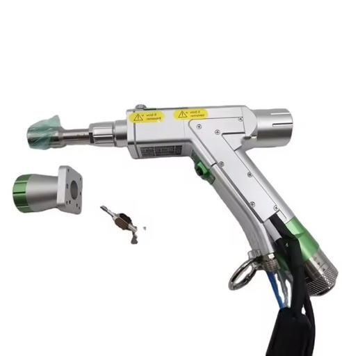Raytools BW101 3kW Handheld Laser Welding Gun for Welding/Cleaning/Cutting/Cleanliness