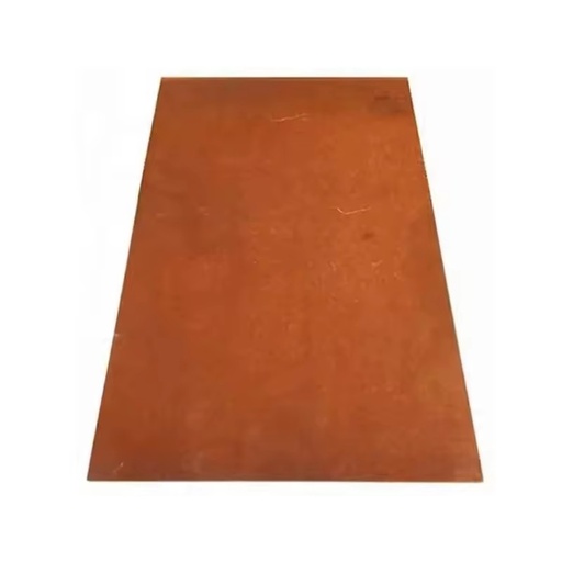 20mm Thick Weather-Resistant Corten Steel Plate for Exterior Wall Decoration Competitive Price Per Kg