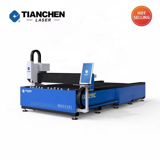 Raytools Head Laser Cutting Machine 3kw 3015 High Speed Fiber Laser Cutter