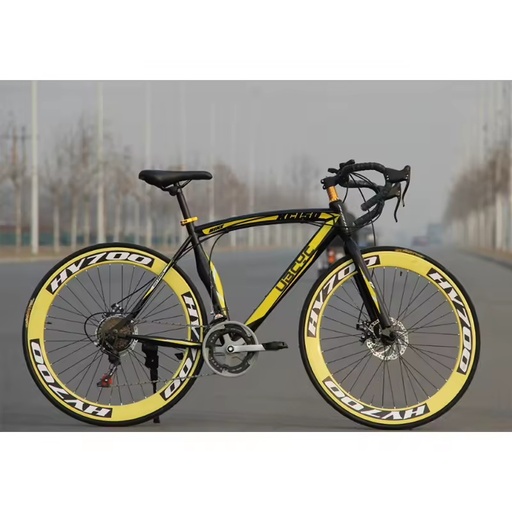 Cheap Price 700C 21speed Aluminium Frame Race Bike Road Bicycle for Men