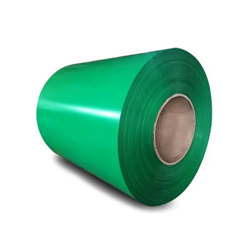 Pre-painted Ppgl Coil Pvc Coated Steel Sheet Colored Galvanized Steel Sheet for Roof Title