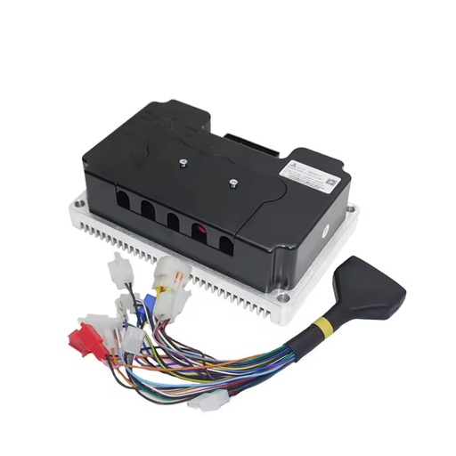 High-Performance Electric Motorcycle Controller 72V 190A Max DC Current Programable Fardriver Nd72450