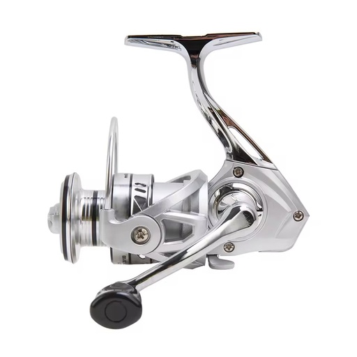 Freshwater Saltwater Fishing Accessory Pesca 1000~7000 Series 5.2 1 Gear Ratio 16 KG Max Drag Metal Spool Spinning Fishing Reel